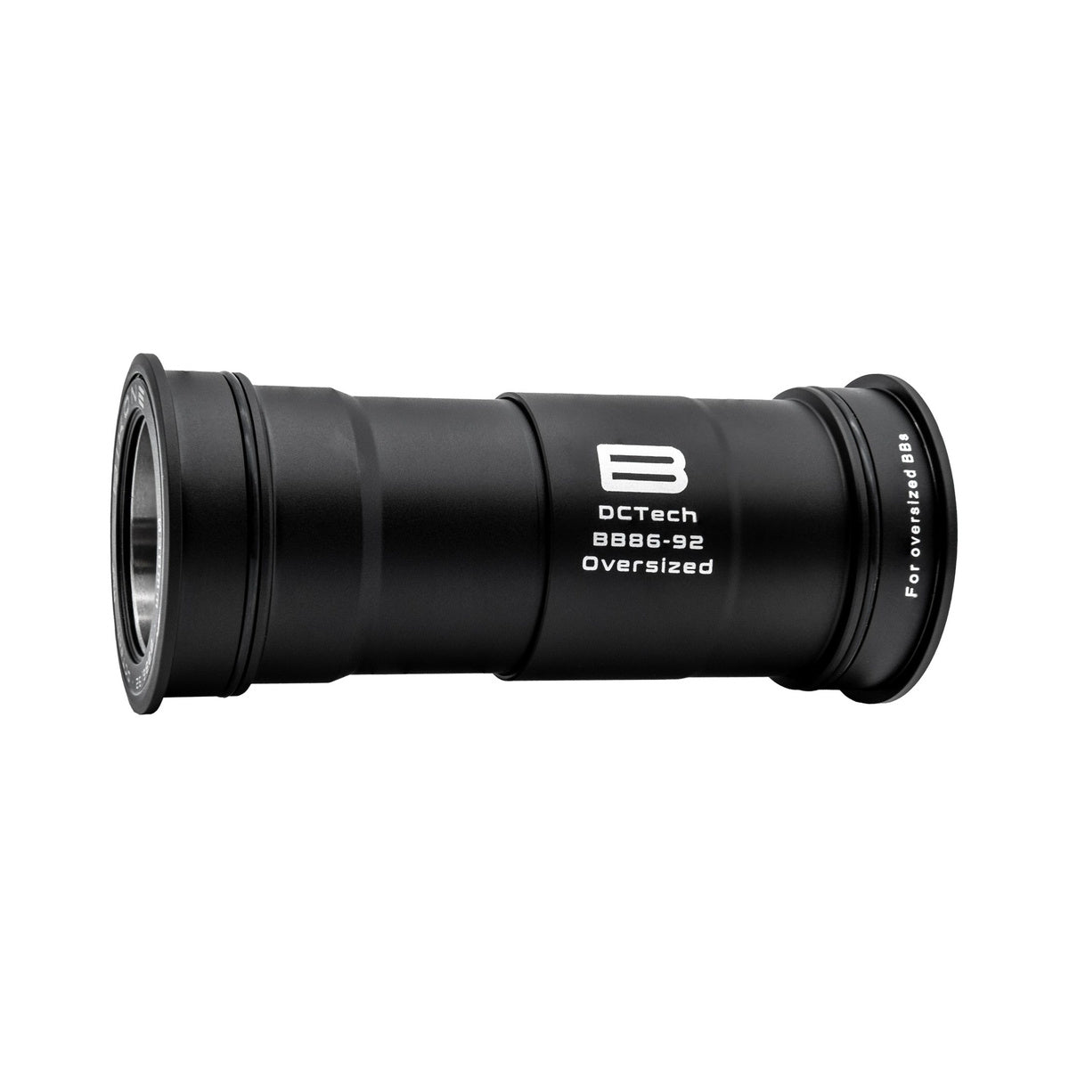 Cazoletas de pedalier BIKONE BB86-92 OVERSIZED Acero Eje 30 mm