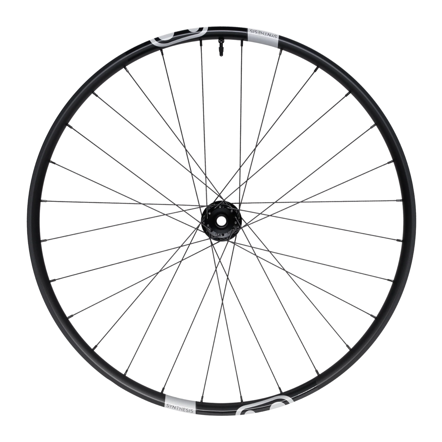 Rueda delantera CRANKBROTHERS SYNTHESIS Aluminio 2.0 DH I9 29" 20x110 mm Boost Negro