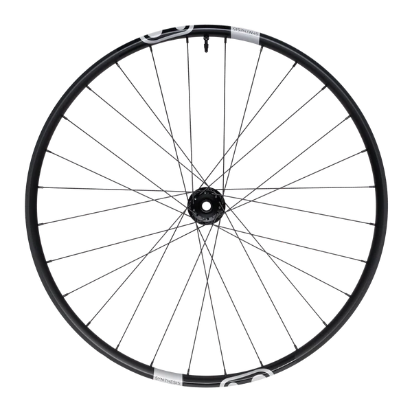 Rueda delantera CRANKBROTHERS SYNTHESIS Aluminio 2.0 E-BIKE I9 29" 15x110 mm Boost Negro