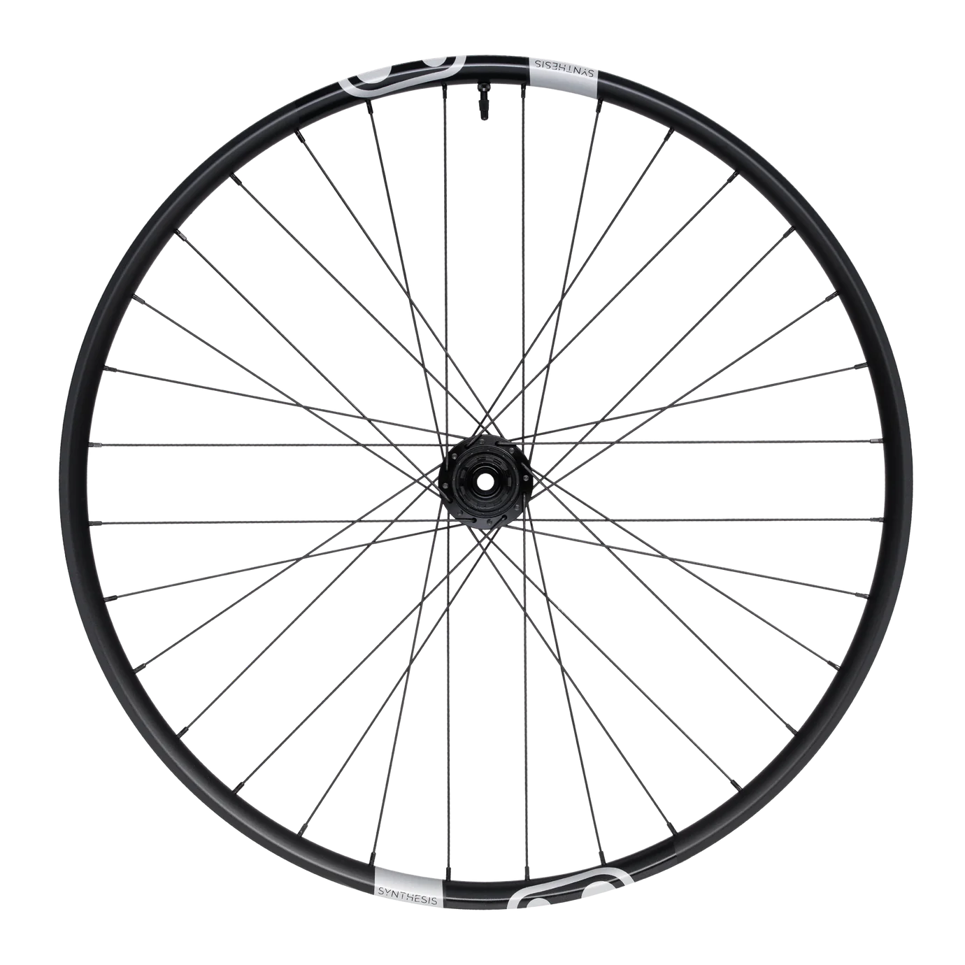 Rueda trasera CRANKBROTHERS SYNTHESIS Aluminio 2.0 DH I9 29" 12x157 mm Super Boost Negro