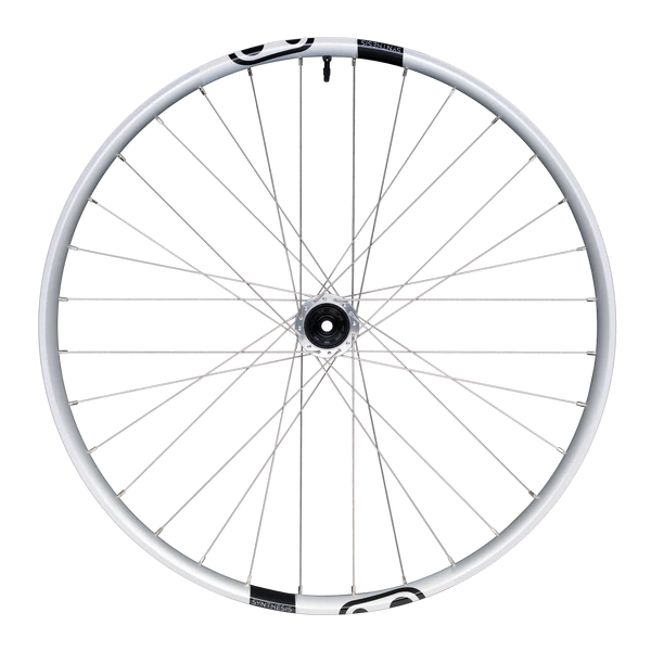 Rueda trasera CRANKBROTHERS SYNTHESIS Aluminio 2.0 DH I9 29" 12x148 mm Boost Plata