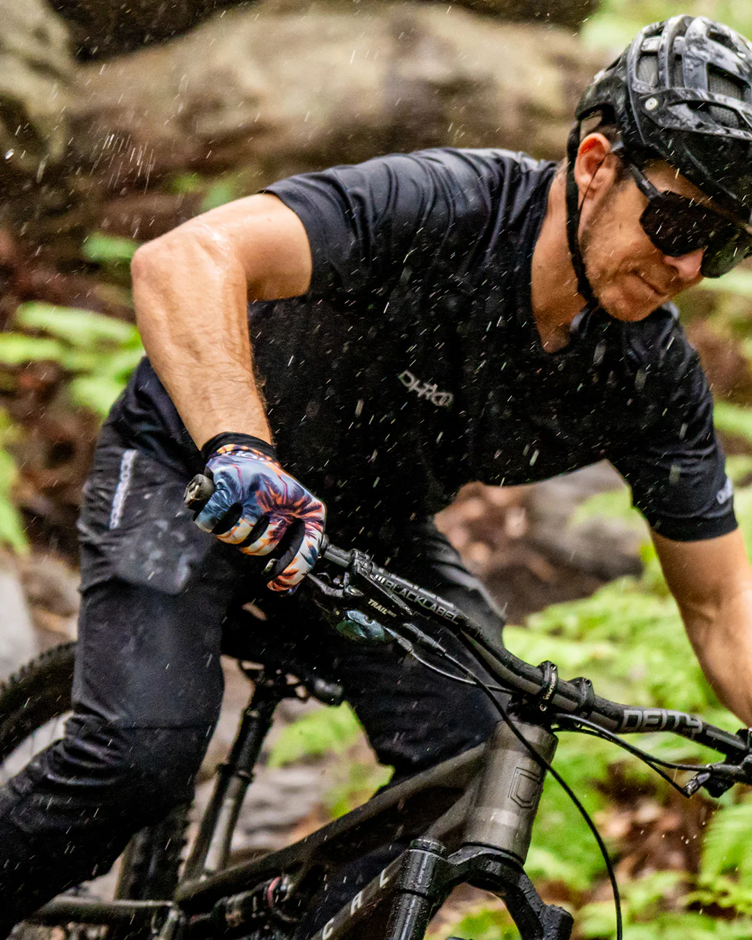 DHARCO TRAIL VENICE BEACH Guantes Azul