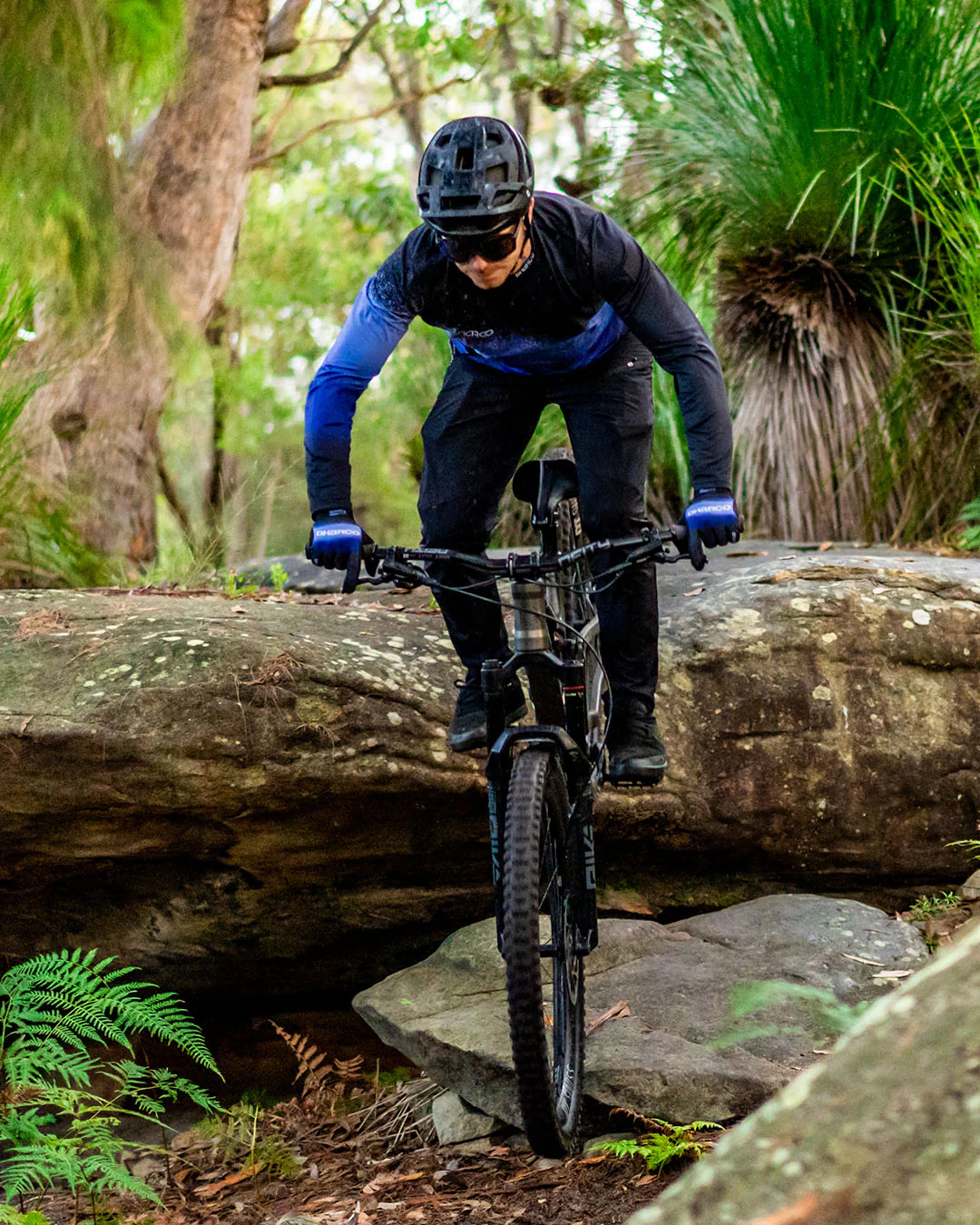 DHARCO RACE ULTRA Guantes Morado