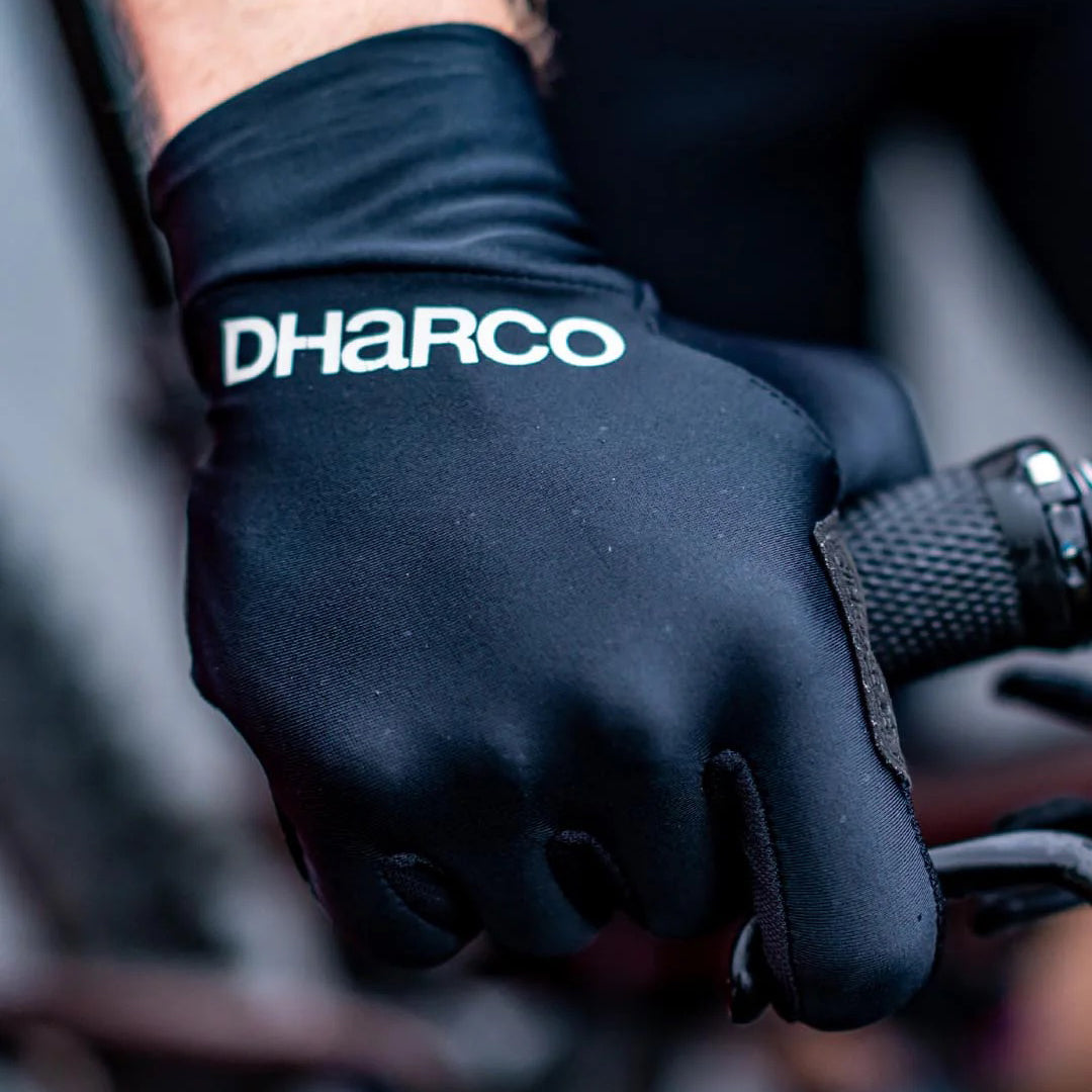 DHARCO TRAIL Guantes Negro