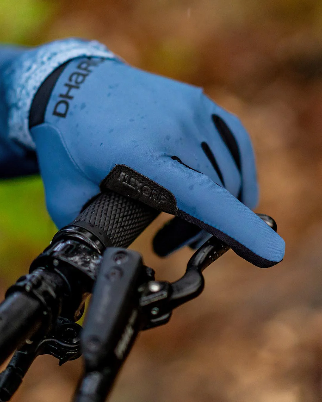 DHARCO TRAIL Guantes Azul