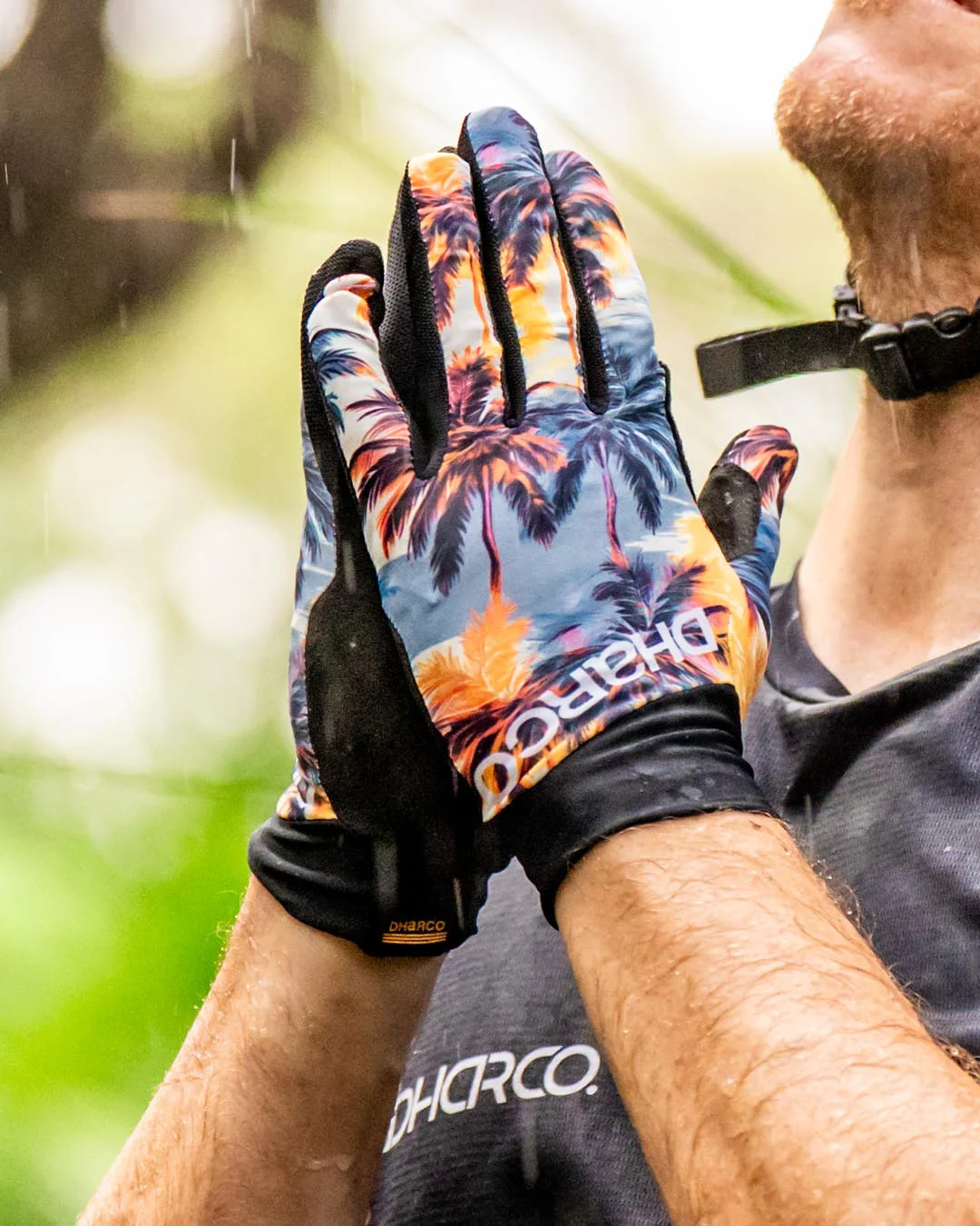 DHARCO TRAIL VENICE BEACH Guantes Azul