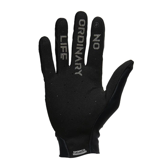 DHARCO TRAIL Guantes Negro