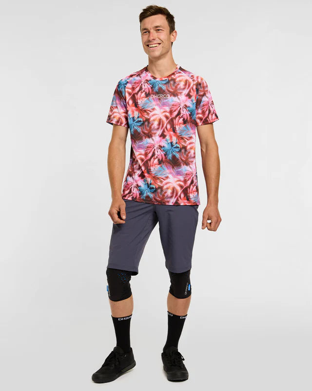 Pantalón corto DHARCO GRAVITY STORM Gris