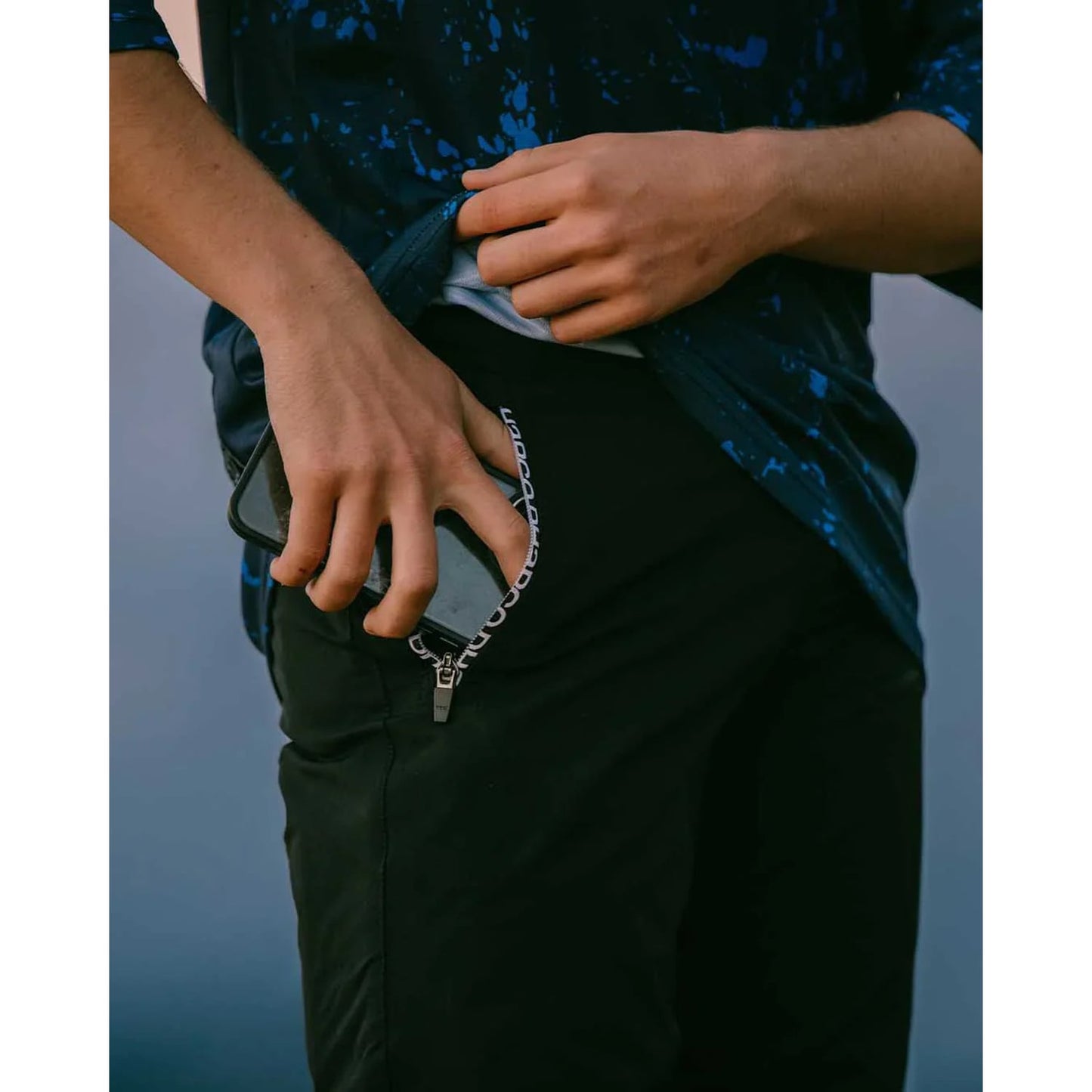 Pantalón DHARCO GRAVITY Negro