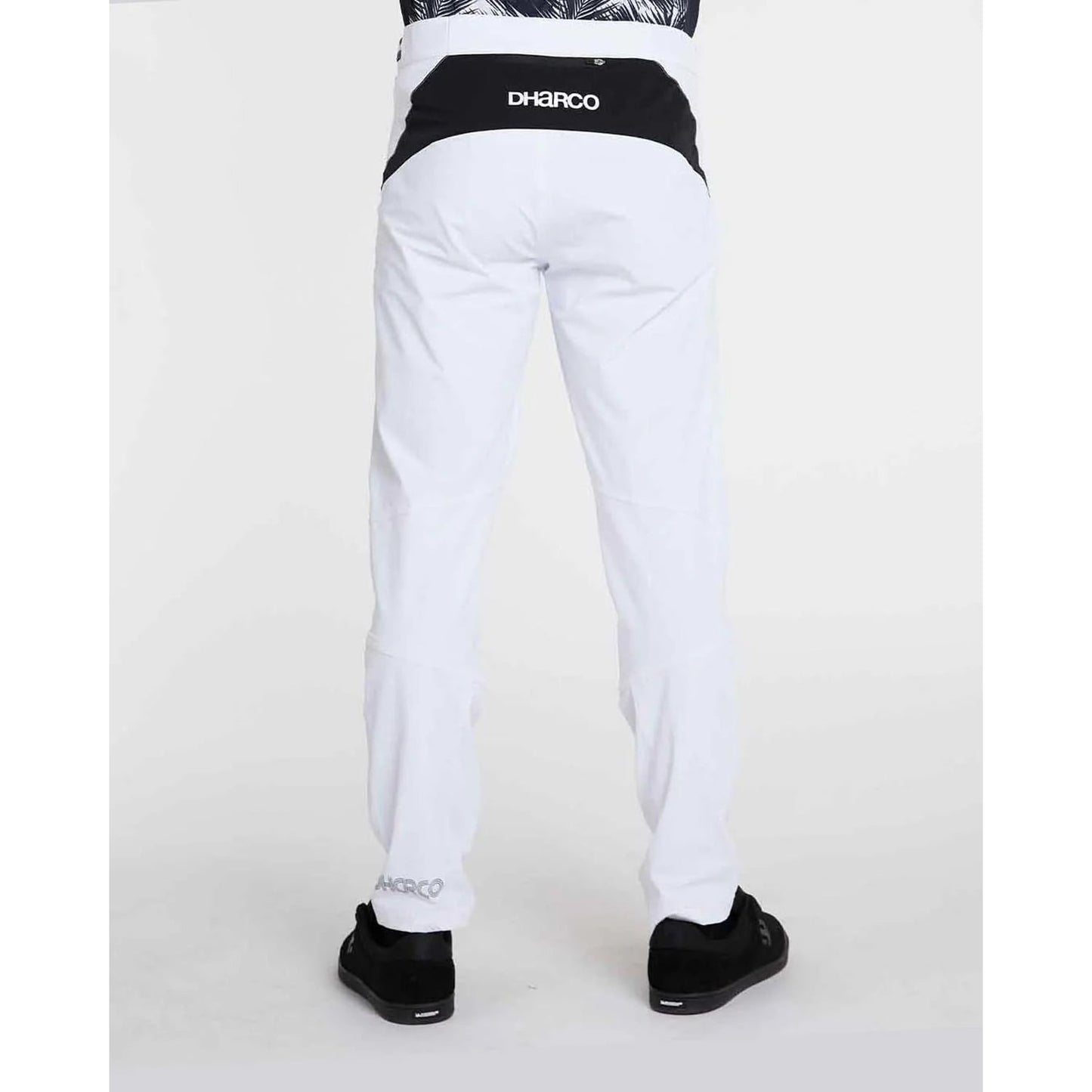 DHARCO GRAVITY Pantalones Blanco