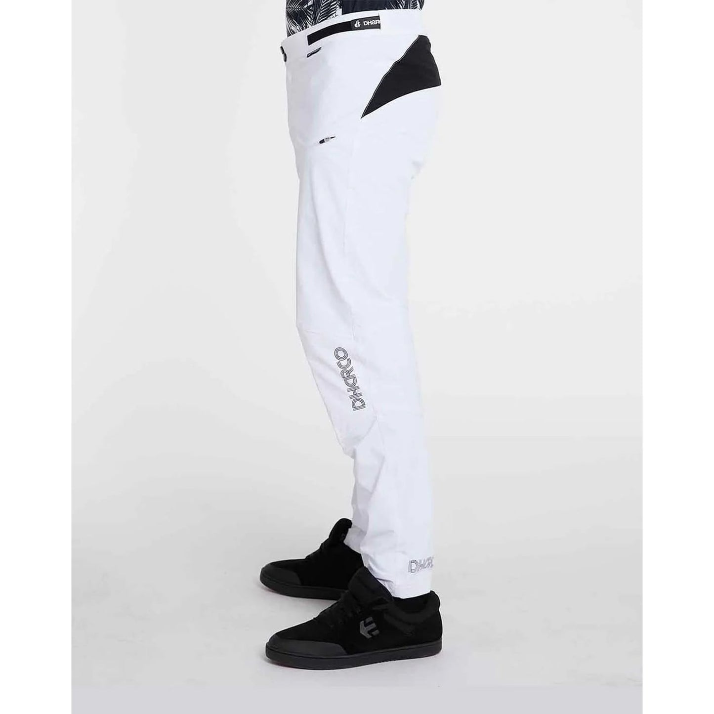 DHARCO GRAVITY Pantalones Blanco