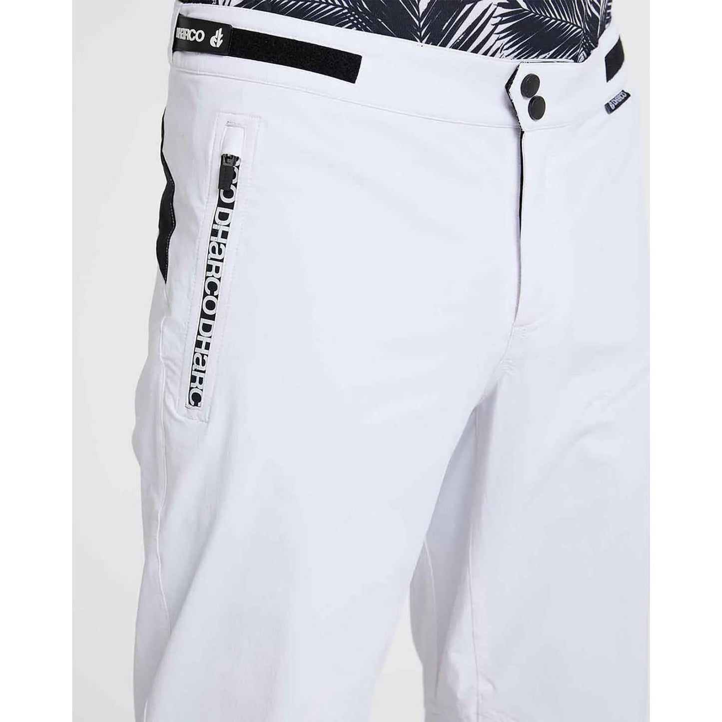 DHARCO GRAVITY Pantalones Blanco