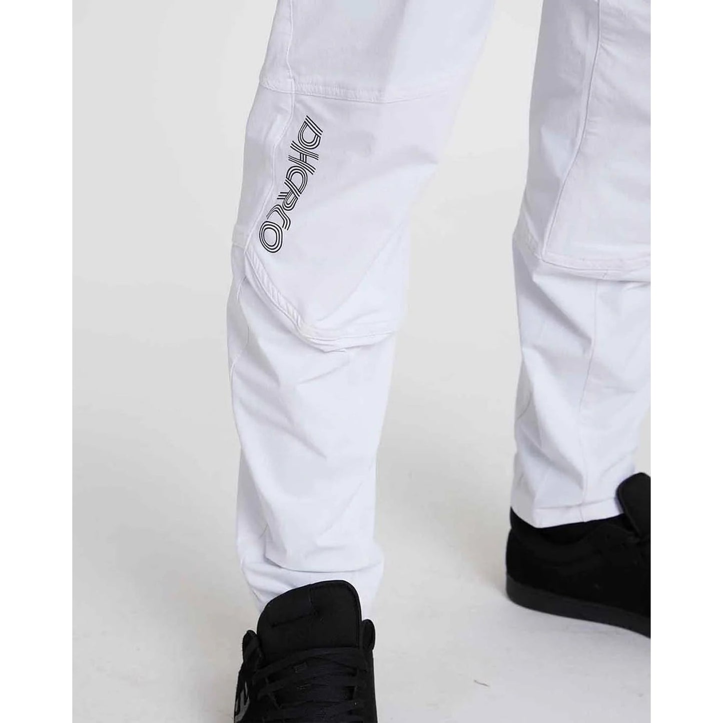 DHARCO GRAVITY Pantalones Blanco