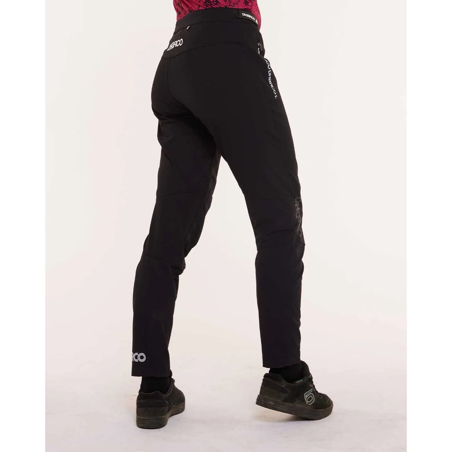 DHARCO GRAVITY Pantalones Mujer Negro
