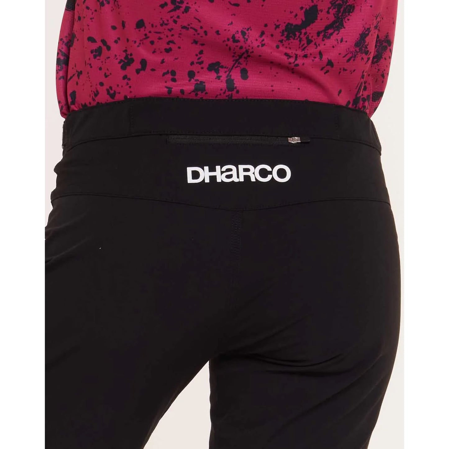 DHARCO GRAVITY Pantalones Mujer Negro