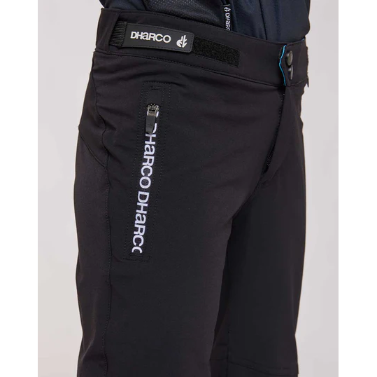 Pantalón DHARCO GRAVITY Junior Negro
