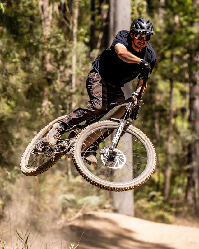 Pantalón DHARCO ATHER RECON Marrón/Negro