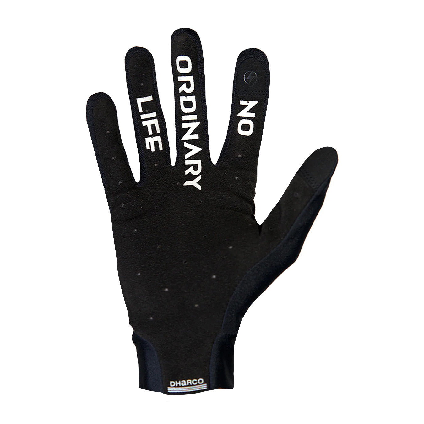 DHARCO TRAIL Guantes Negro