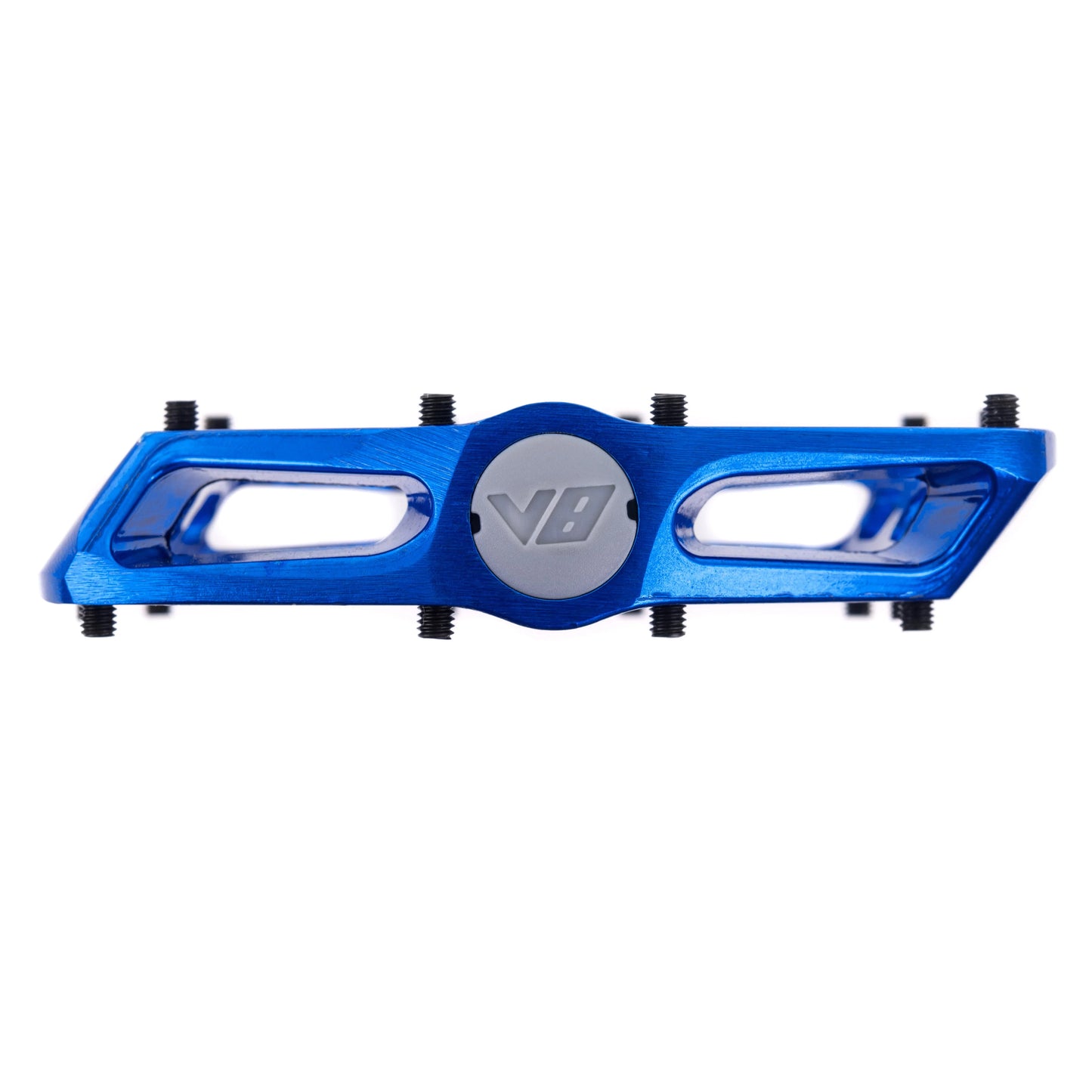Pedales planos DMR V8 Azul