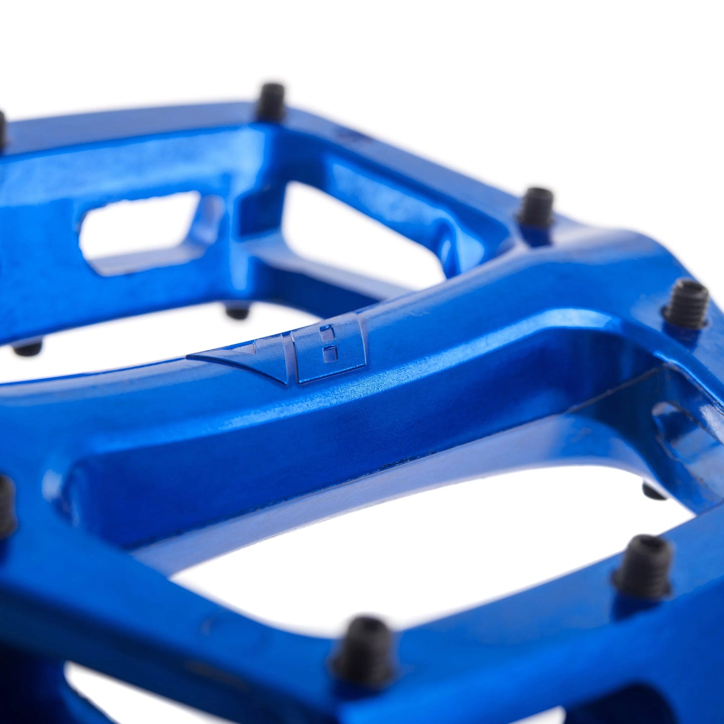 Pedales planos DMR V8 Azul