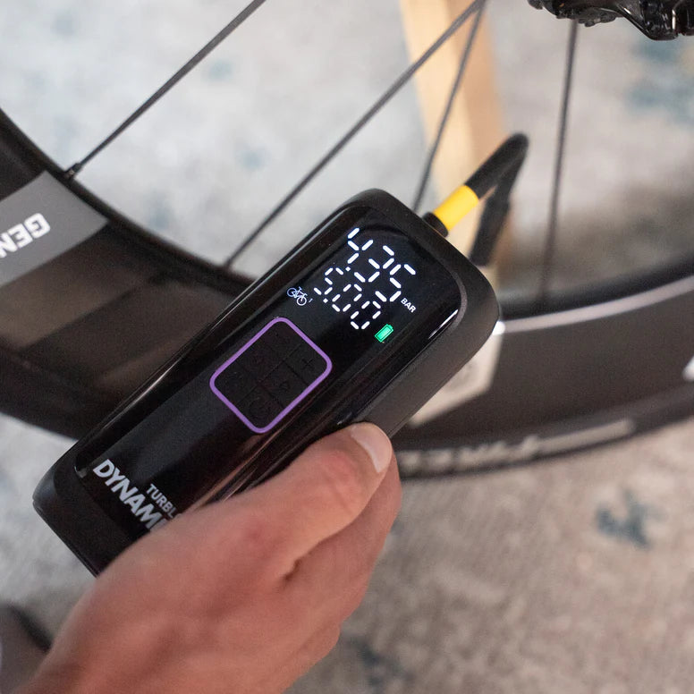 Bomba eléctrica DYNAMIC TURBLO
