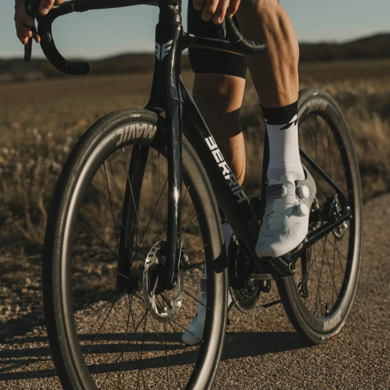 Zapatillas de carretera MAVIC COSMIC SLR Blanco/Negro