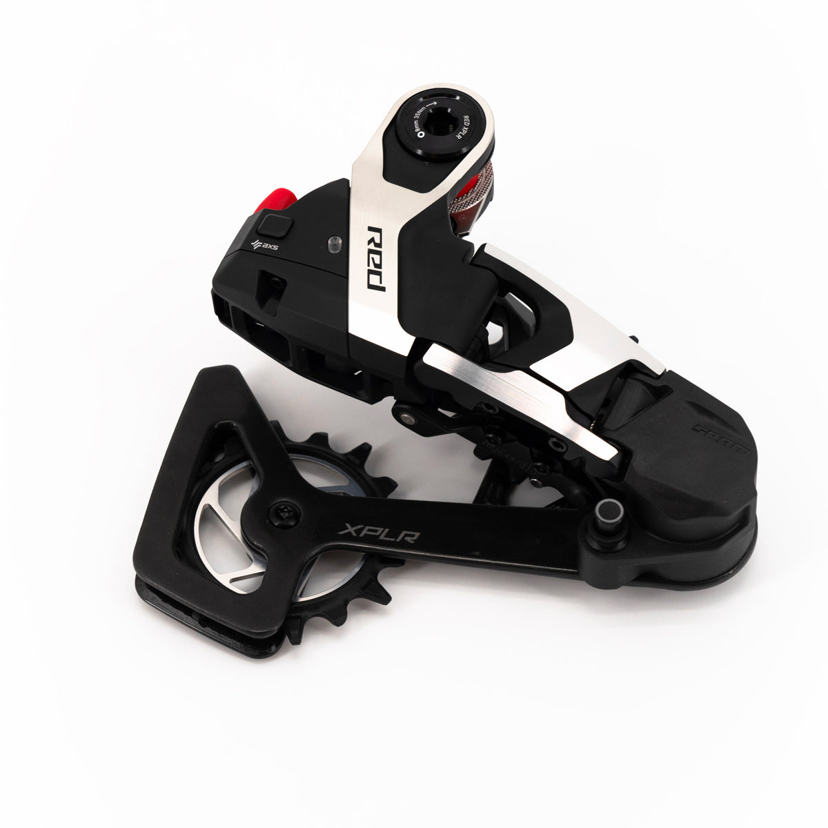 Minigrupo electrógeno 13V SRAM RED AXS XPLR E1