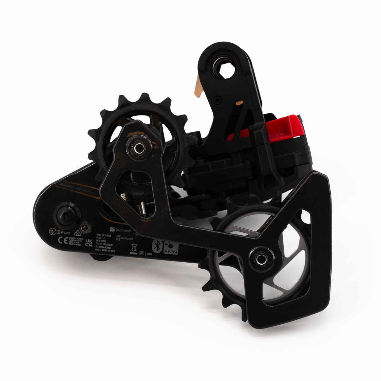 Minigrupo electrógeno 13V SRAM RED AXS XPLR E1