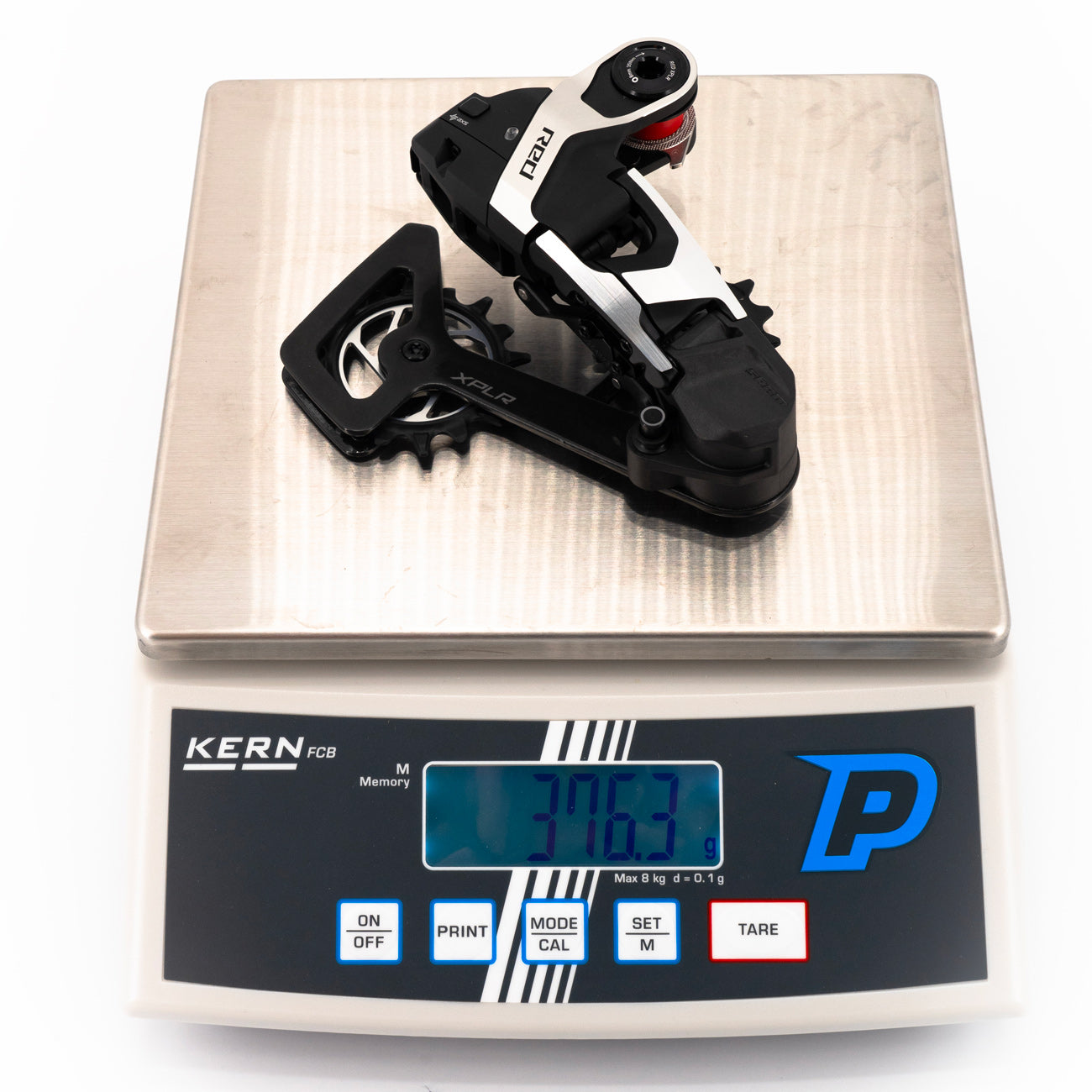 Minigrupo electrógeno 13V SRAM RED AXS XPLR E1