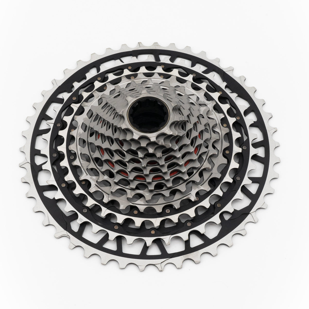Minigrupo electrógeno 13V SRAM RED AXS XPLR E1