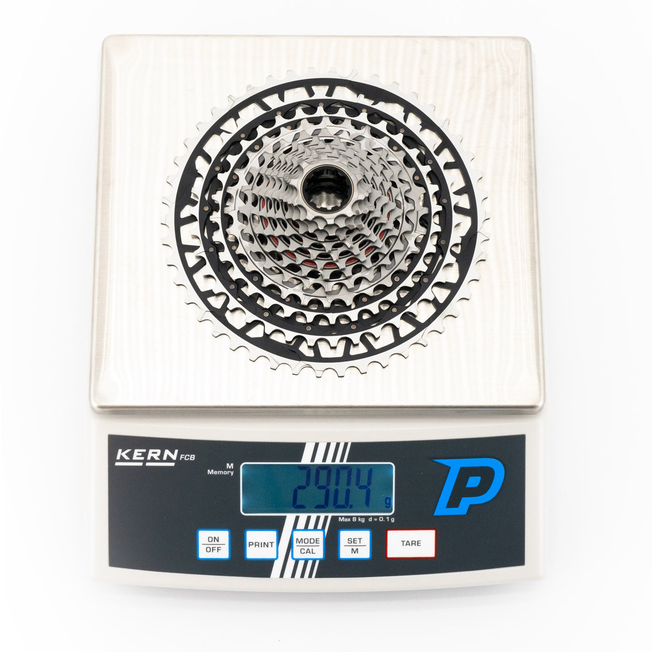 Minigrupo electrógeno 13V SRAM RED AXS XPLR E1
