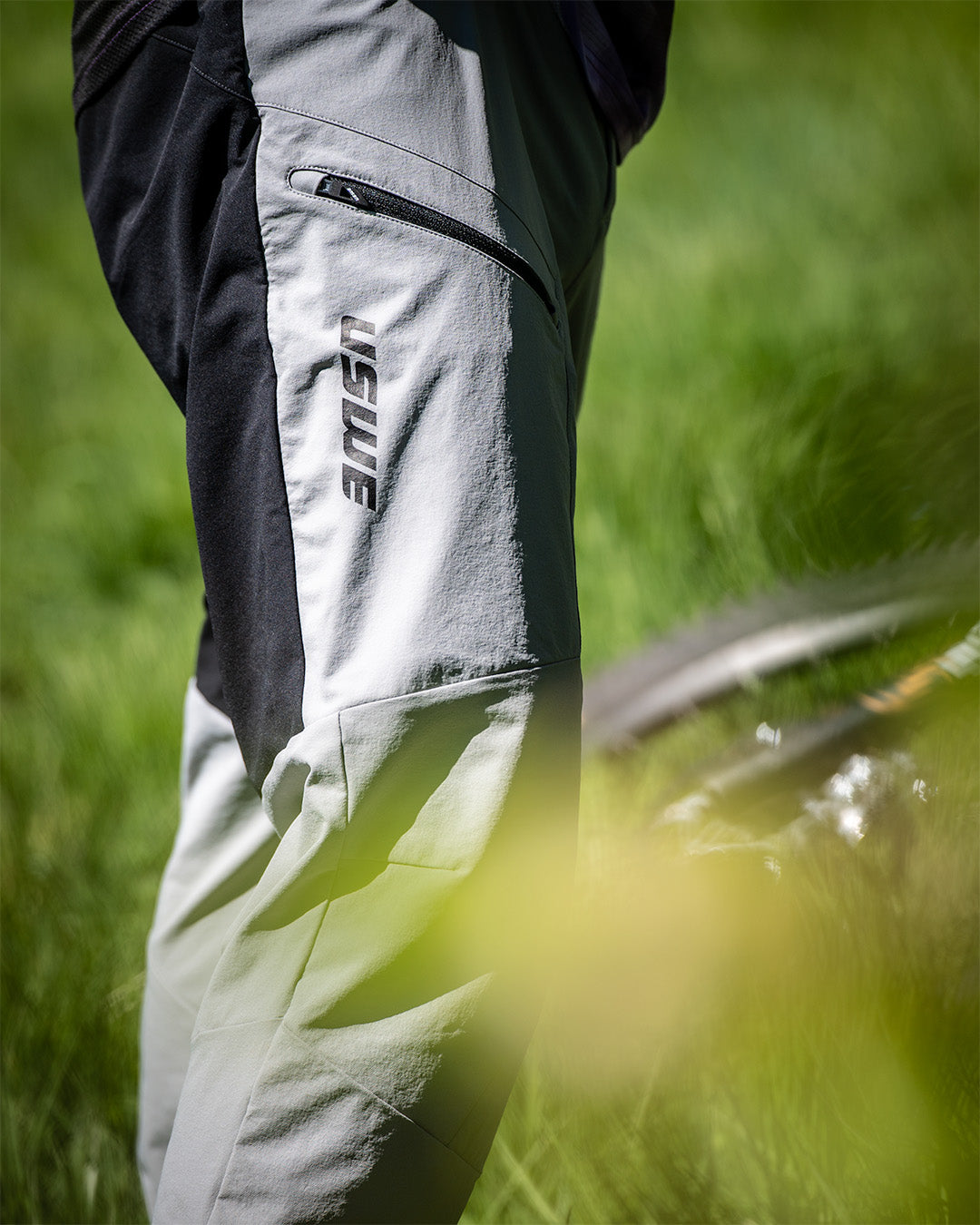Pantalón USWE SKRUBB Negro