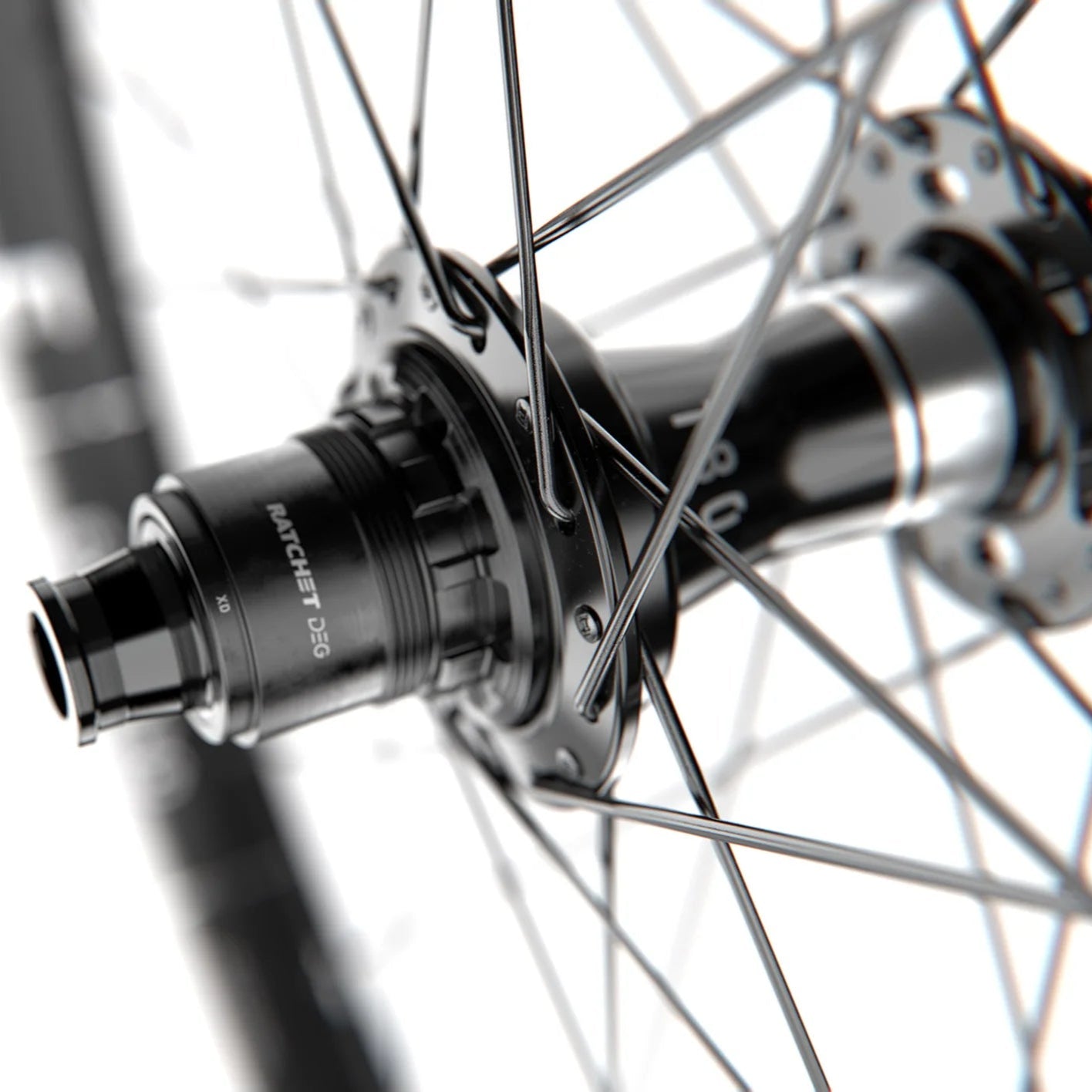 Rueda trasera DT SWISS EXC 1200 CLASSIC 30 mm 29" 12x148 mm Boost