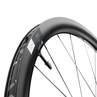 Par de ruedas DT SWISS ARC 1400 DICUT 38 DISC Tubeless Ready (Center Lock)