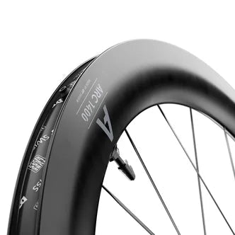 Rueda delantera DT SWISS ARC 1400 DICUT 65 Tubeless Ready (Center Lock)