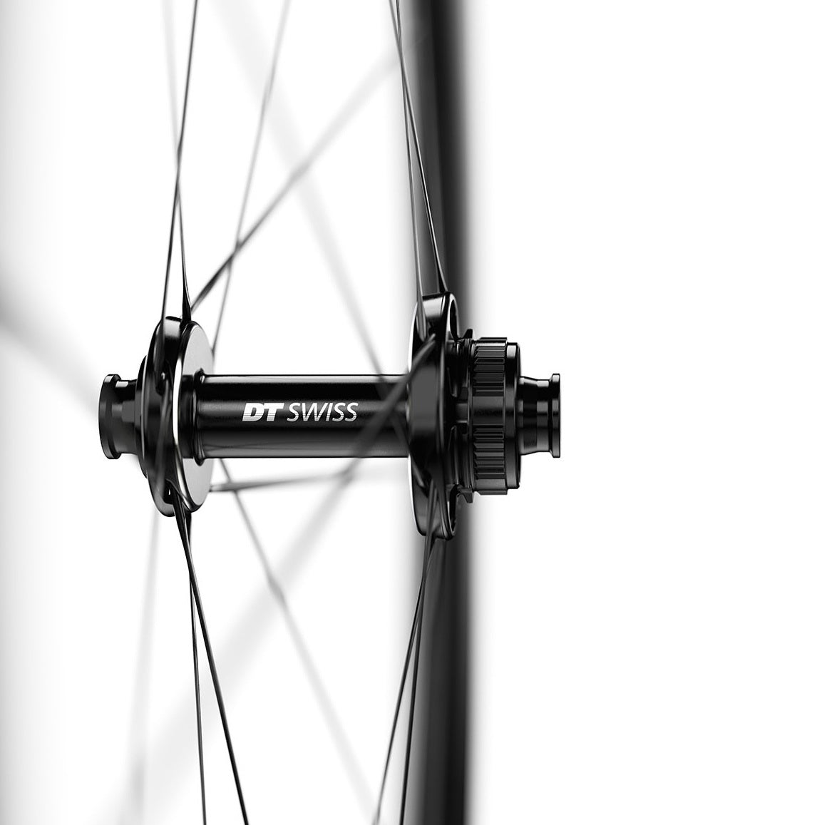 Rueda delantera DT SWISS ARC 1100 DICUT WTS 85 Tubeless Ready (Center Lock)