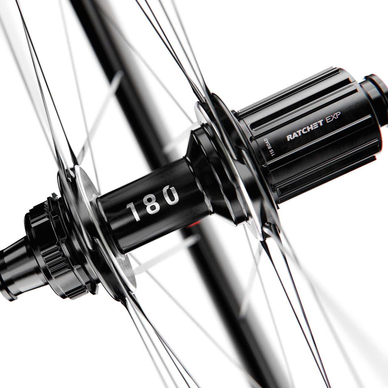 Rueda trasera DT SWISS ARC 1100 DICUT WTS 85 Tubeless Ready (Center Lock)