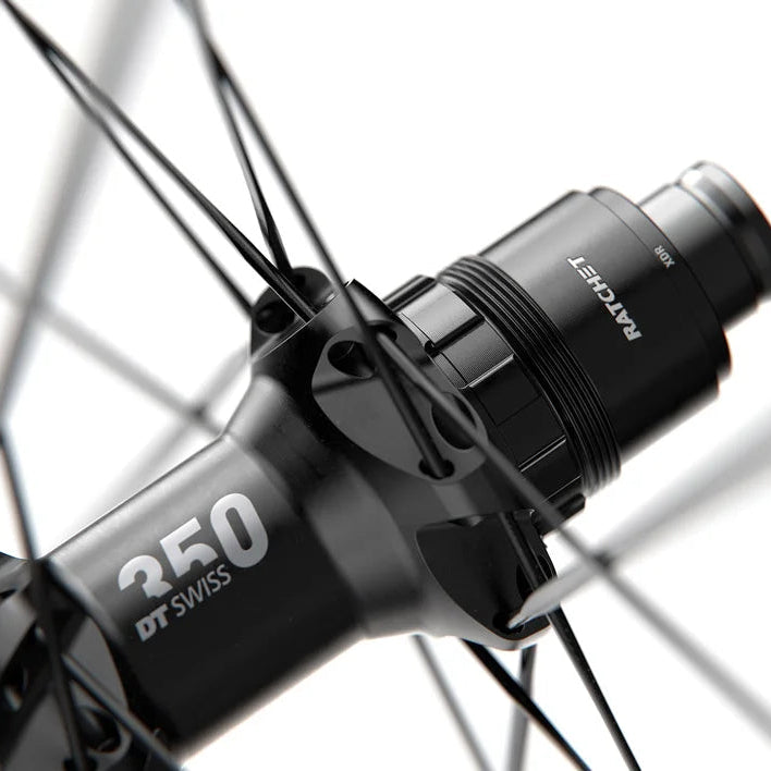 Par de ruedas DT SWISS ER 1600 SPLINE 30 DISC Tubeless Ready (Center Lock)