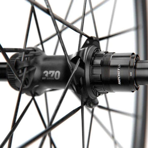Rueda trasera DT SWISS E 1800 SPLINE 30 DISC Tubeless Ready (Center Lock)