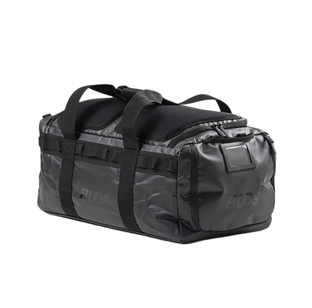 Bolsa de viaje BUDS DUFFEL BAG MEDIUM 42 L Negro
