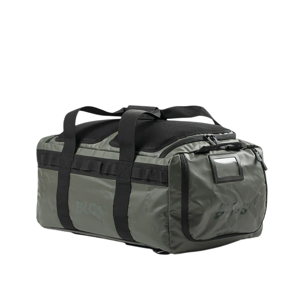 Bolsa de viaje BUDS DUFFEL BAG MEDIUM 42 L Verde