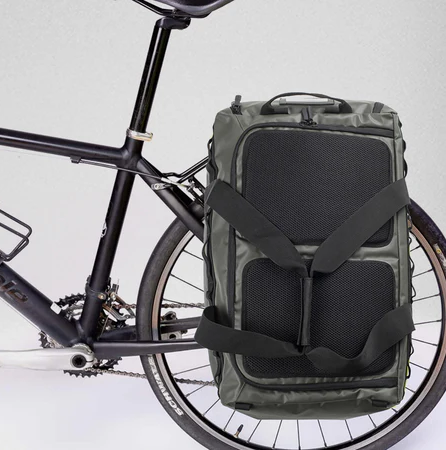 Bolsa de viaje BUDS DUFFEL BAG SMALL 30 L Verde