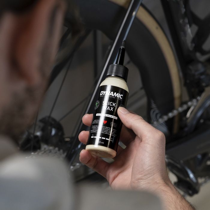 Lubricante para cadenas DYNAMIC SLICK WAX (100ml)
