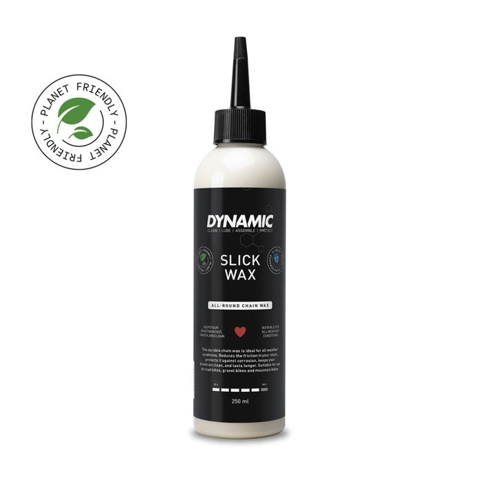 DYNAMIC SLICK WAX Lubricante de Cera para Cadenas (250ml)