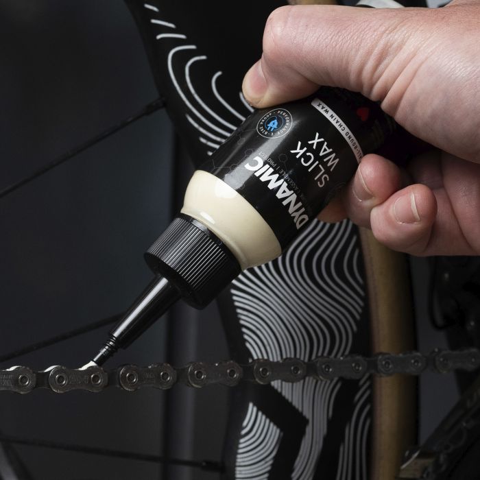 DYNAMIC SLICK WAX Lubricante de Cera para Cadenas (250ml)
