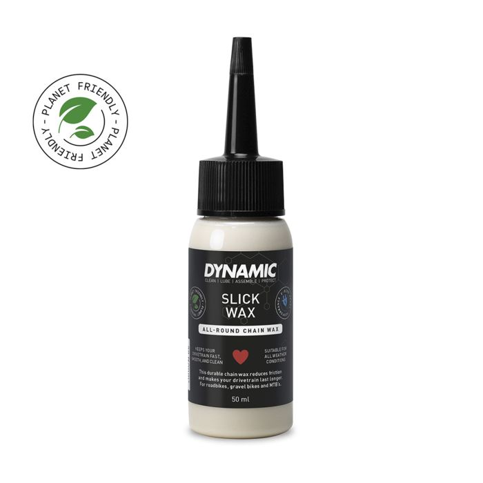 DYNAMIC SLICK WAX Lubricante de Cera para Cadenas (50ml)