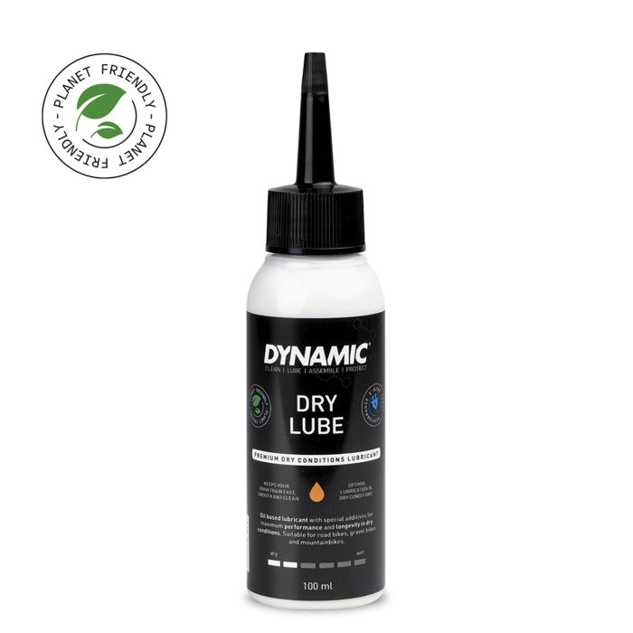 DYNAMIC DRY LUBE - Condiciones secas (100ml)