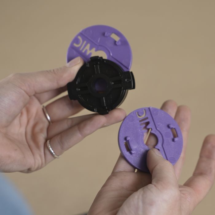 Soporte de cadena DYNAMIC POCKET SPROCKET