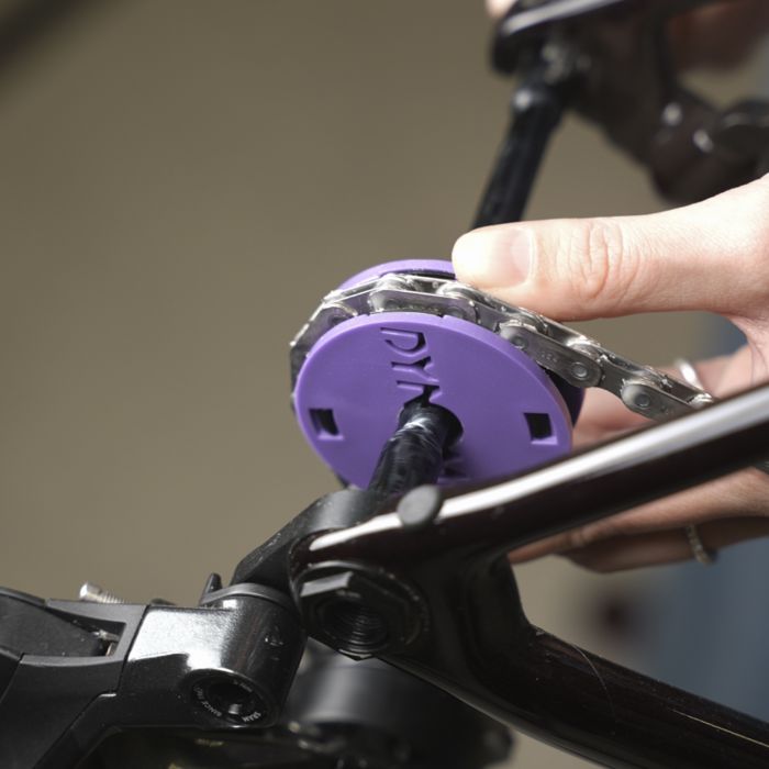 Soporte de cadena DYNAMIC POCKET SPROCKET