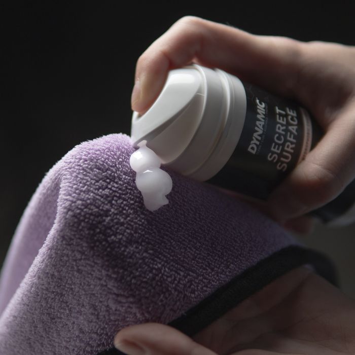 Revestimiento cerámico hidrófobo DYNAMIC SECRET SURFACE (100ml)